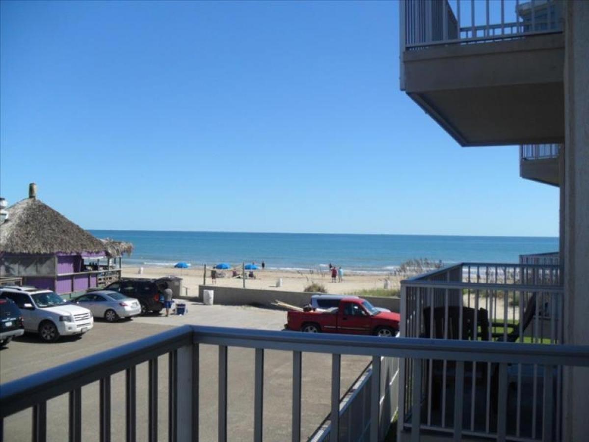 La Internacional Condos O213 South Padre Island Exteriör bild